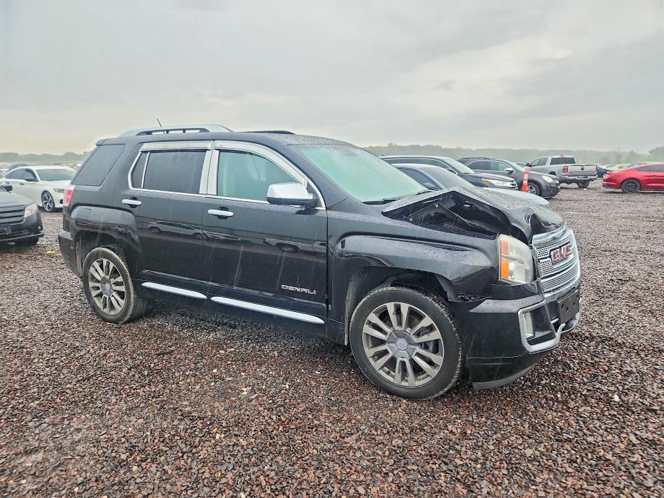 Aukcja sprzedaży 2016 Gmc Terrain, vin: 2GKFLVE32G6308522, numer aukcji: 68406846