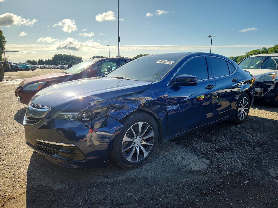 Продаж на аукціоні авто 2015 Acura Tlx, vin: 19UUB1F51FA015986, номер лоту: 68206966