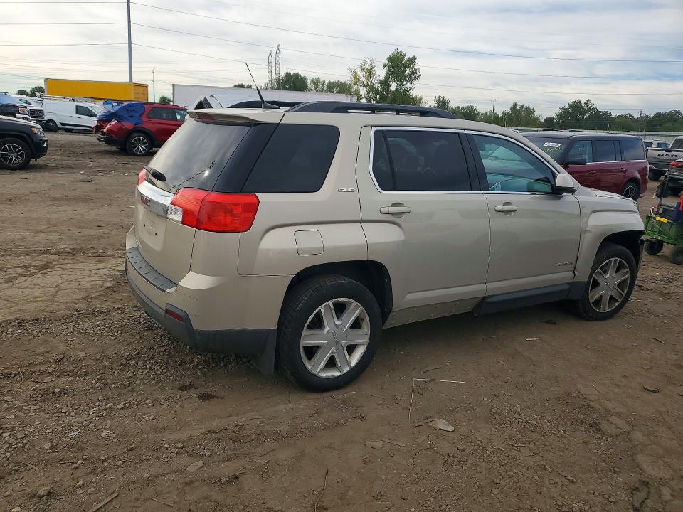 70180416 :رقم المزاد ، 2CTALDEW9A6332208 vin ، 2010 Gmc Terrain مزاد بيع
