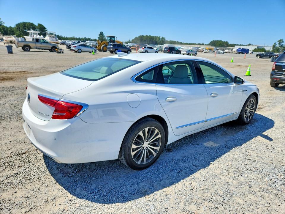 Aukcja sprzedaży 2017 Buick Lacrosse, vin: 1G4ZN5SSXHU173352, numer aukcji: 68572096