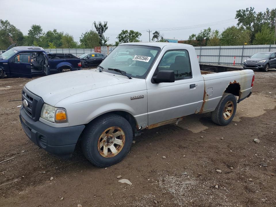 Aukcja sprzedaży 2008 Ford Ranger, vin: 1FTYR10D18PB04842, numer aukcji: 69352566