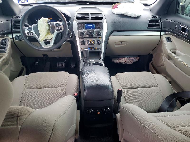 69066166 :رقم المزاد ، 1FM5K7B85FGB10100 vin ، 2015 Ford Explorer مزاد بيع
