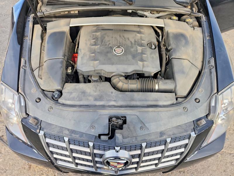 2012 Cadillac Cts მანქანა იყიდება აუქციონზე, vin: 1G6DG5E56C0107432, აუქციონის ნომერი: 70119506