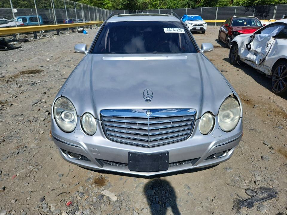 Aukcja sprzedaży 2007 Mercedes-benz E, vin: WDBUH87X67B123987, numer aukcji: 68250226