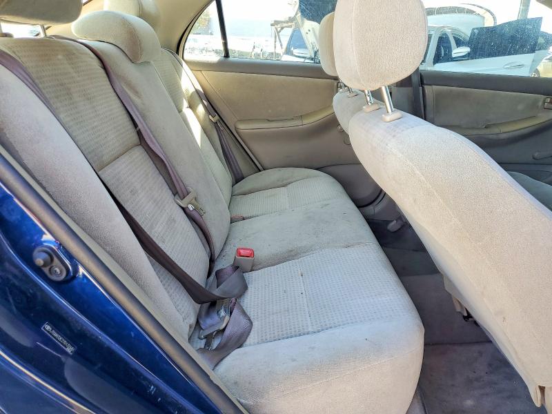 Продажа на аукционе авто 2007 Toyota Corolla, vin: JTDBR32E270132681, номер лота: 68816306