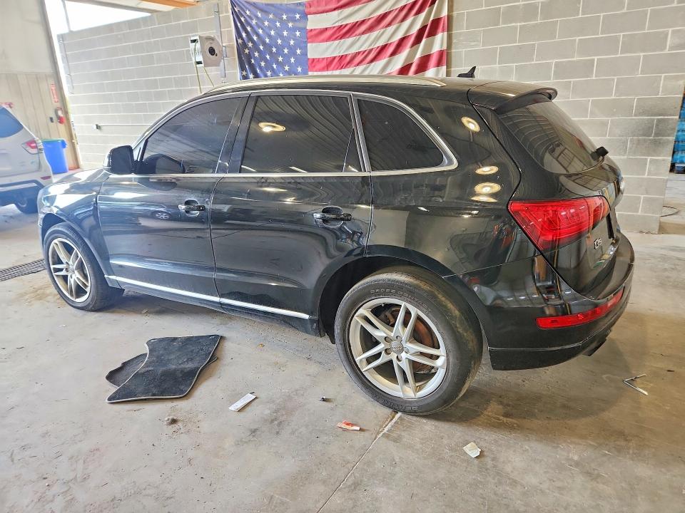 Aukcja sprzedaży 2013 Audi Q5, vin: WA1LFAFP8DA017421, numer aukcji: 70258986