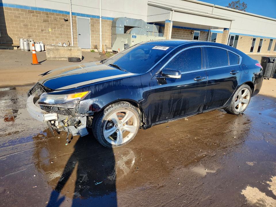 2012 Acura Tl მანქანა იყიდება აუქციონზე, vin: 19UUA9F53CA007143, აუქციონის ნომერი: 68151196