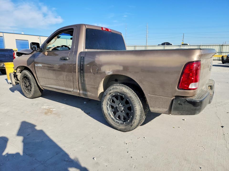 Продаж на аукціоні авто 2010 Dodge Ram 1500, vin: 3D7JB1EK0AG107664, номер лоту: 69350286
