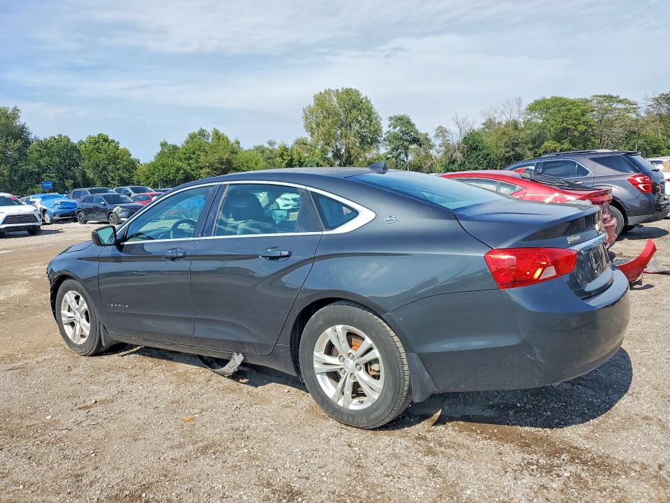 Продажа на аукционе авто 2014 Chevrolet Impala, vin: 1G11Y5SL2EU133630, номер лота: 68635196