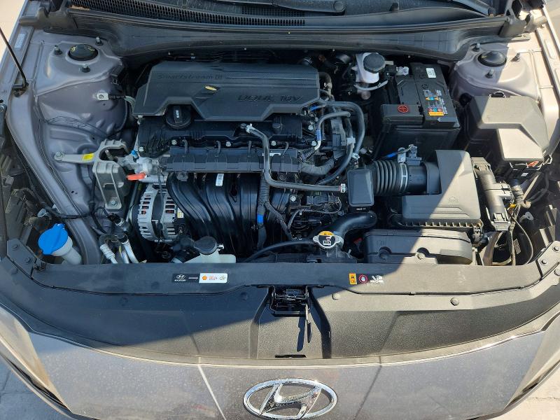 2023 Hyundai Elantra მანქანა იყიდება აუქციონზე, vin: KMHLM4AG9PU596809, აუქციონის ნომერი: 69624596