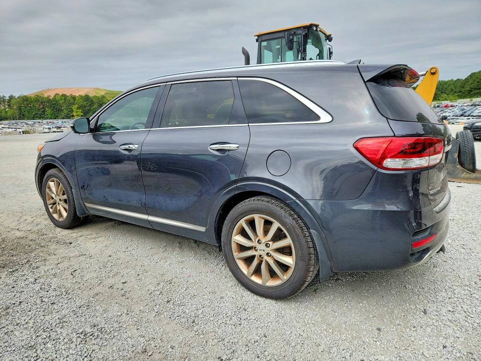 Aukcja sprzedaży 2018 Kia Sorento, vin: 5XYPK4A57JG354958, numer aukcji: 70410466