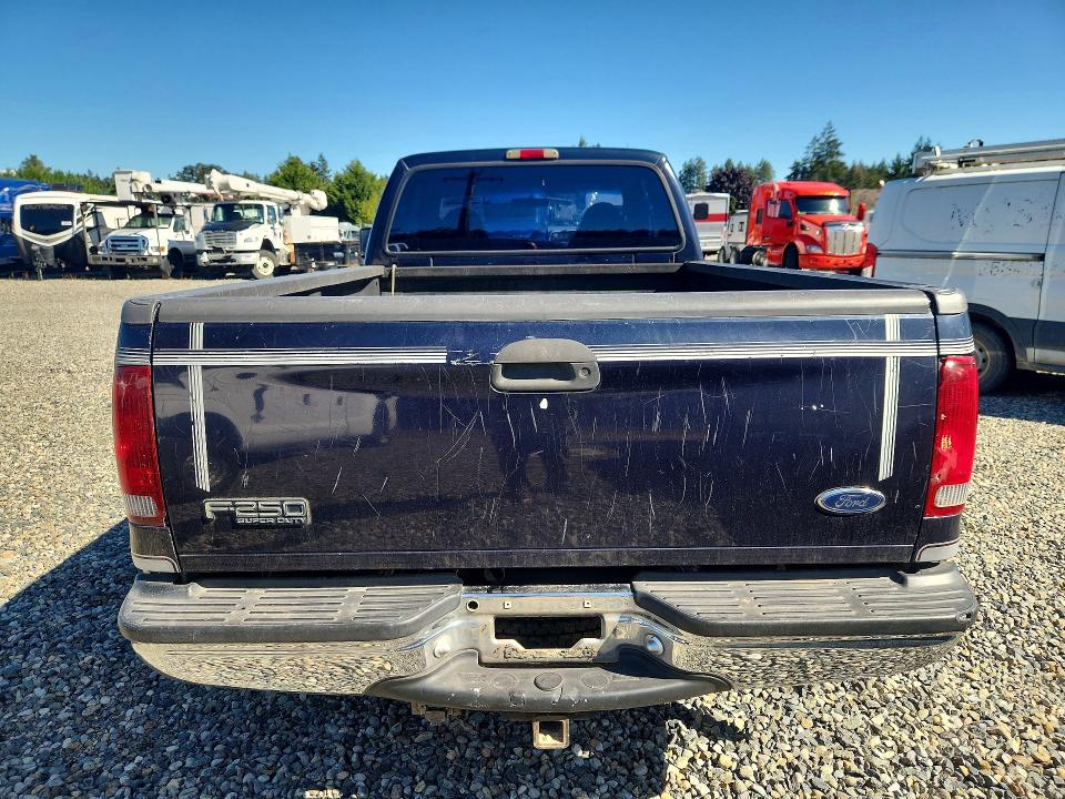 Aukcja sprzedaży 2000 Ford F250, vin: 1FTNX21F8YEB52817, numer aukcji: 68982086