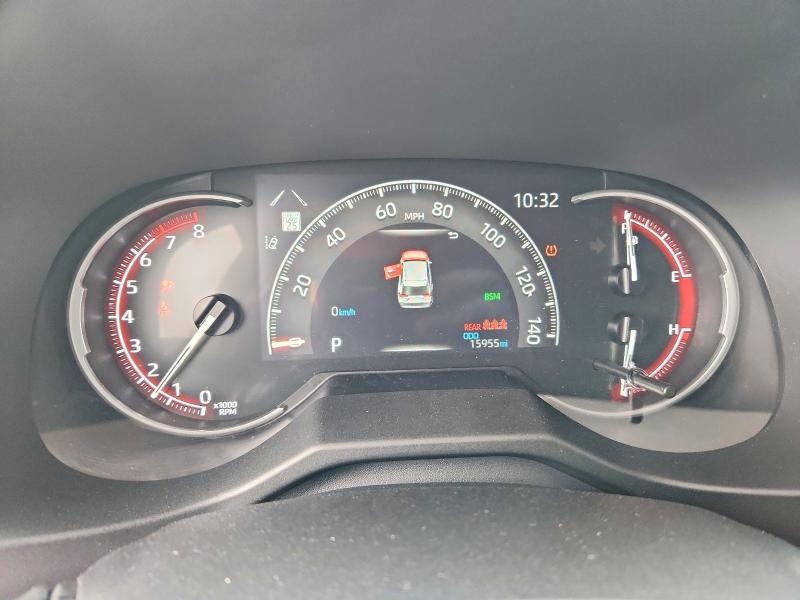 2025 Toyota Rav4 მანქანა იყიდება აუქციონზე, vin: 2T3A1RFV9SC581894, აუქციონის ნომერი: 67878976