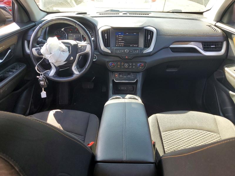 Aukcja sprzedaży 2021 Gmc Terrain, vin: 3GKALTEV7ML364074, numer aukcji: 68548676