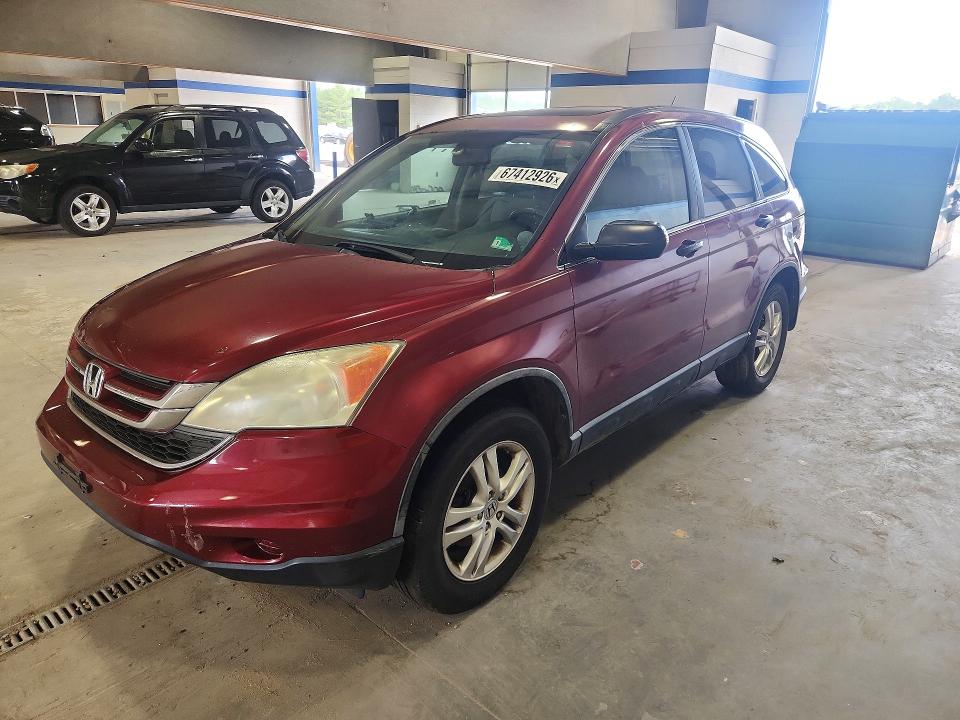 67412926 :رقم المزاد ، 5J6RE3H57AL042783 vin ، 2010 Honda Cr-v مزاد بيع