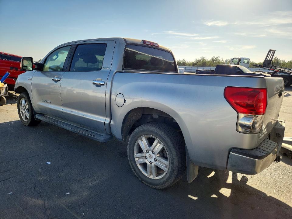 2007 Toyota Tundra მანქანა იყიდება აუქციონზე, vin: 5TFDV58137X027708, აუქციონის ნომერი: 70474776