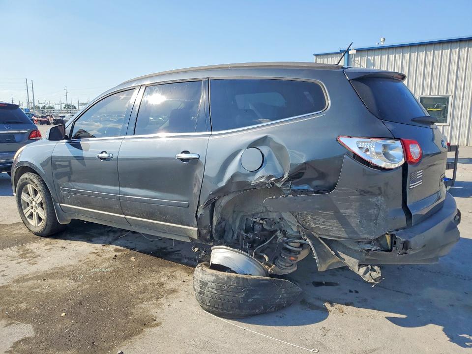 Продажа на аукционе авто 2010 Chevrolet Traverse, vin: 1GNLRFED3AJ214288, номер лота: 69034306