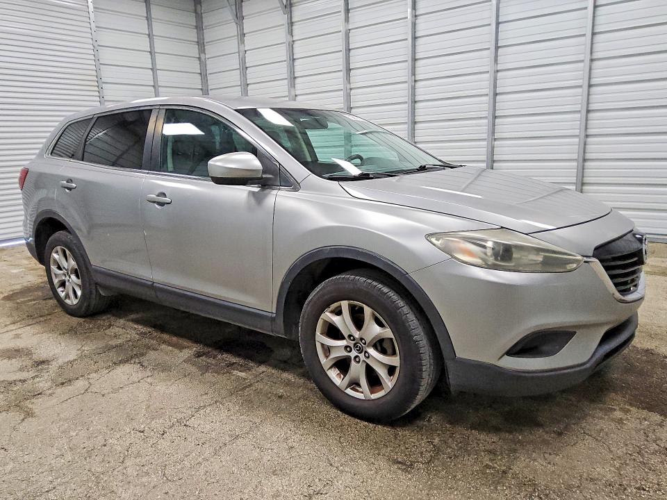 67139666 :رقم المزاد ، JM3TB2CAXF0461102 vin ، 2015 Mazda Cx-9 مزاد بيع