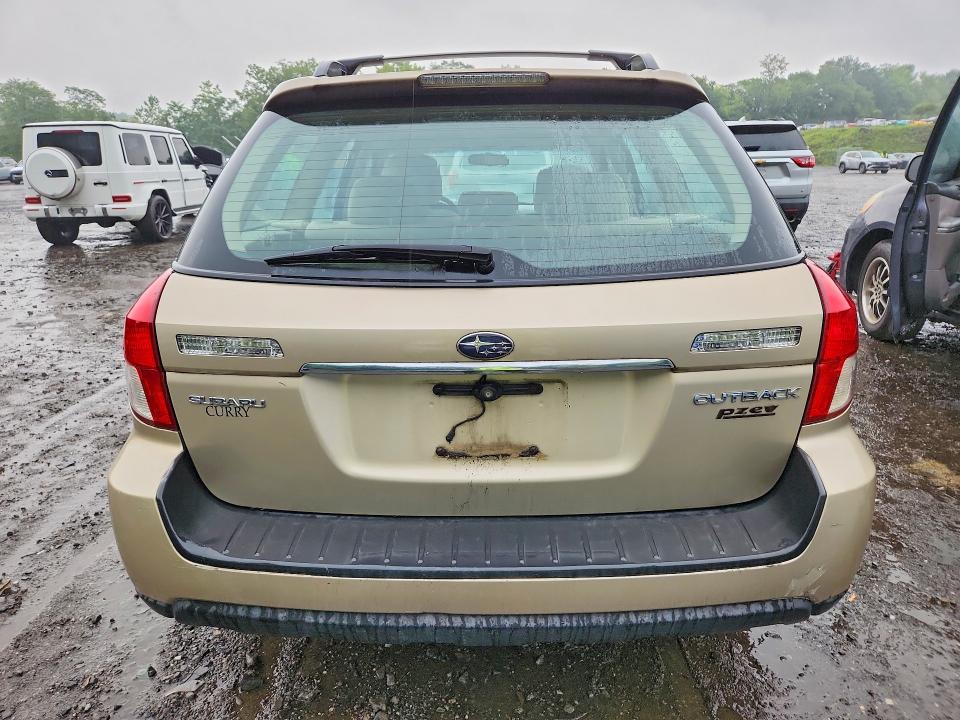 Продаж на аукціоні авто 2008 Subaru Outback, vin: 4S4BP61C587328612, номер лоту: 67250476