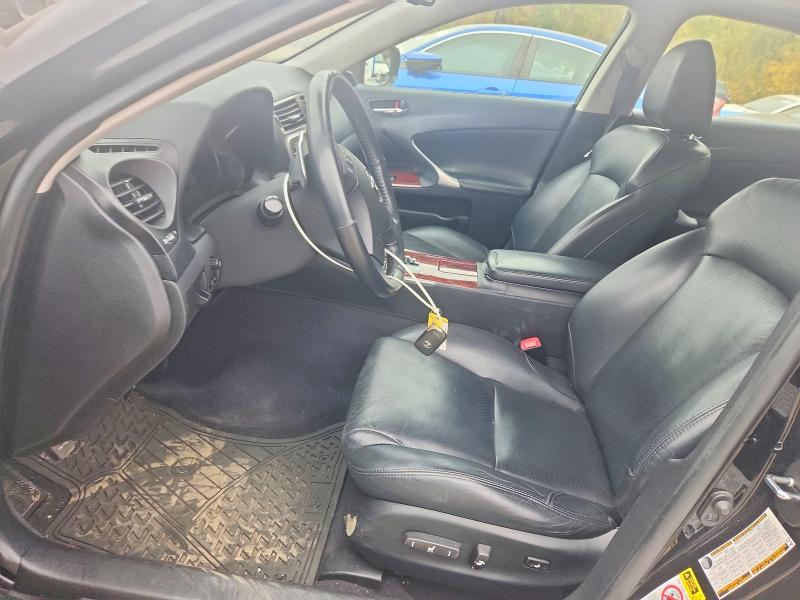Продажа на аукционе авто 2008 Lexus Is, vin: JTHCK262285016368, номер лота: 70504396