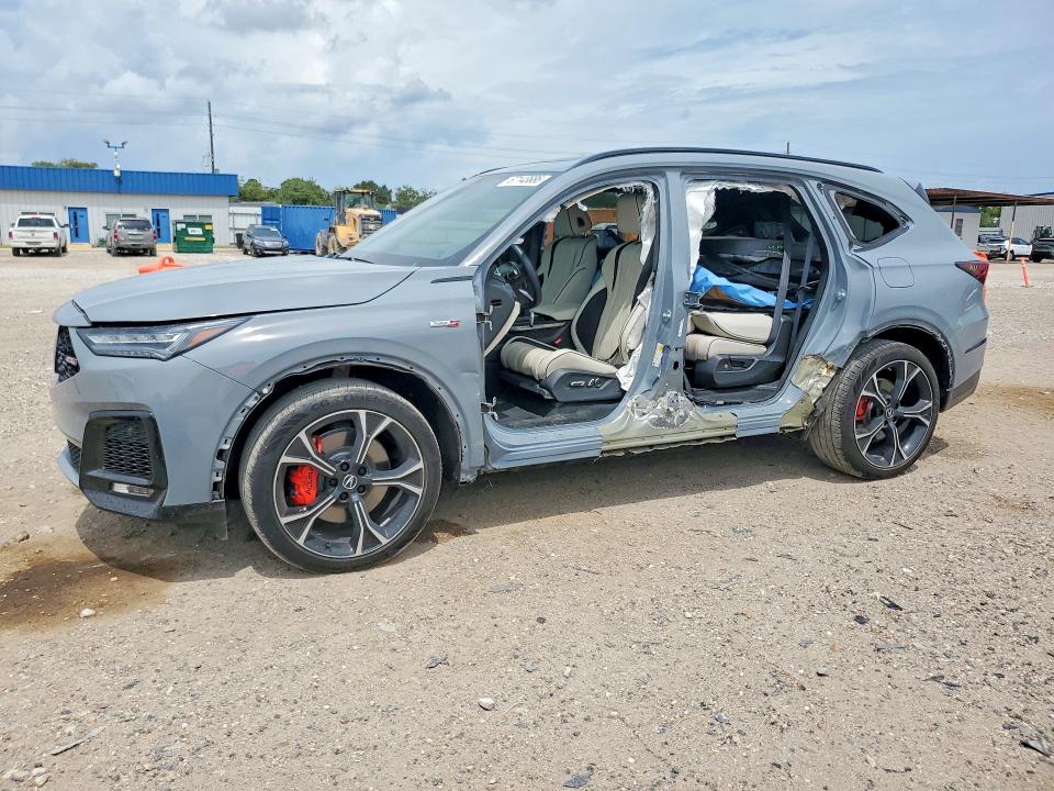 Aukcja sprzedaży 2025 Acura Mdx, vin: 5J8YD8H81SL003024, numer aukcji: 67143886