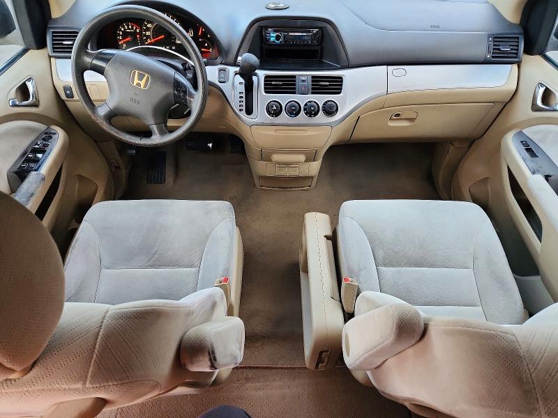 Продажа на аукционе авто 2008 Honda Odyssey, vin: 5FNRL38278B030972, номер лота: 69278646