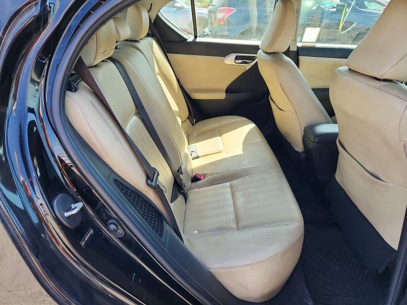 70440486 :رقم المزاد ، JTHKD5BH3D2165482 vin ، 2013 Lexus Ct مزاد بيع