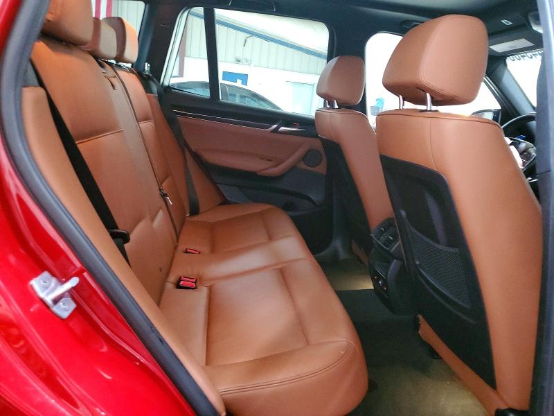 Aukcja sprzedaży 2016 Bmw X3, vin: 5UXWX7C57G0R17435, numer aukcji: 68443406