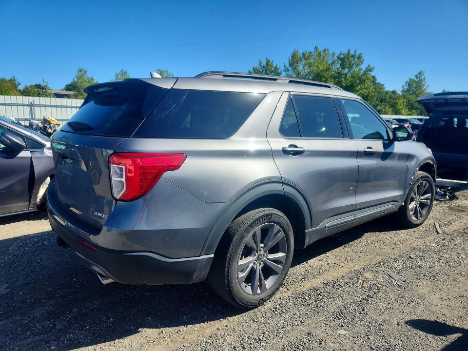 Продаж на аукціоні авто 2023 Ford Explorer, vin: 1FMSK8DH7PGC10125, номер лоту: 67895916