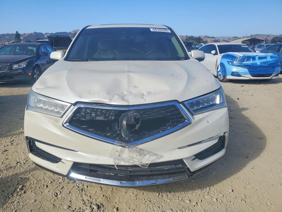 Продаж на аукціоні авто 2018 Acura Mdx, vin: 5J8YD3H37JL002949, номер лоту: 69102256