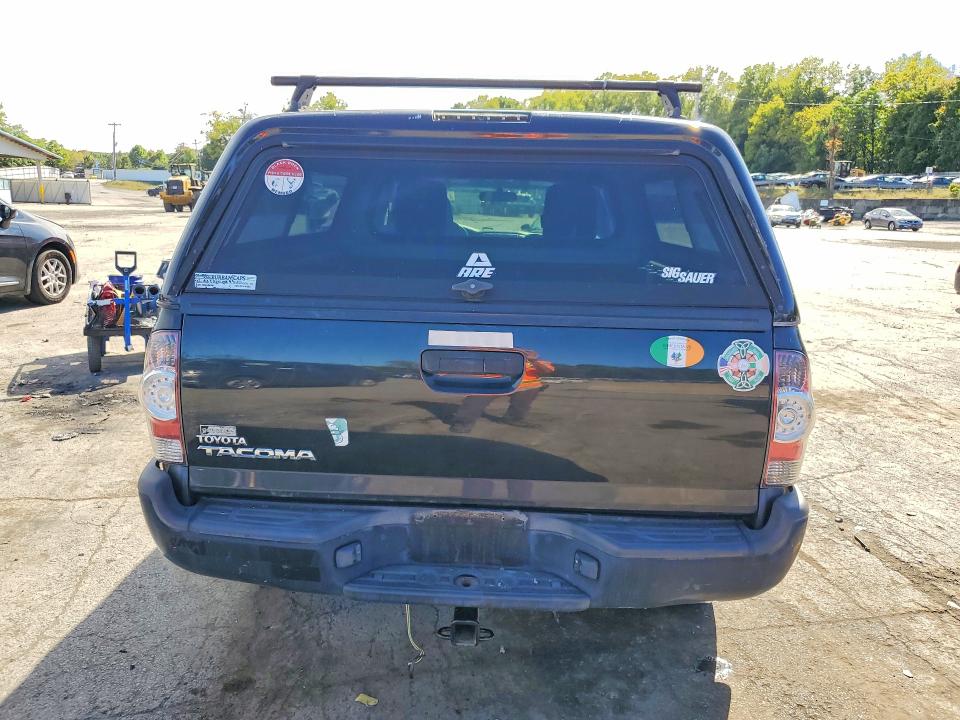 Продаж на аукціоні авто 2010 Toyota Tacoma, vin: 5TEUX4EN0AZ743848, номер лоту: 70015776