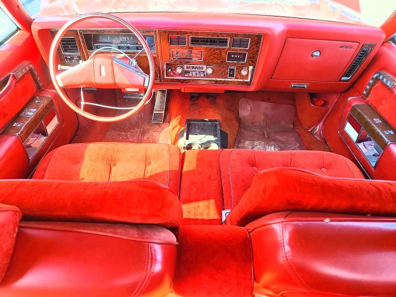 Aukcja sprzedaży 1977 Oldsmobile 98, vin: 3X69K7M439786, numer aukcji: 67787006