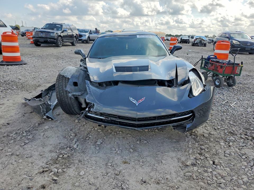 Aukcja sprzedaży 2017 Chevrolet Corvette, vin: 1G1YB2D75H5109500, numer aukcji: 69742036