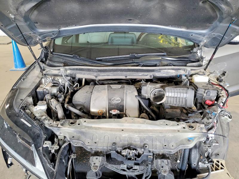 2021 Lexus Rx მანქანა იყიდება აუქციონზე, vin: 2T2HZMDA9MC275442, აუქციონის ნომერი: 67692536