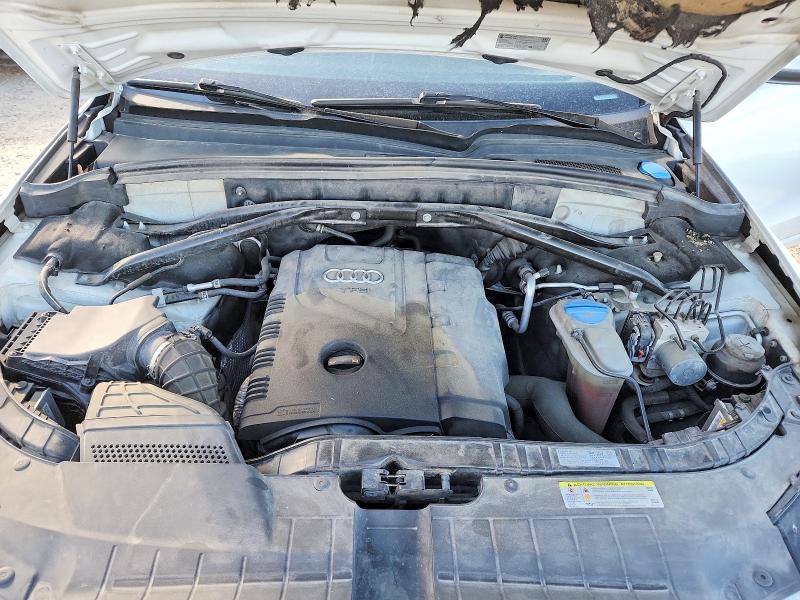 Продажа на аукционе авто 2012 Audi Q5, vin: WA1VFCFP6CA060710, номер лота: 69620176
