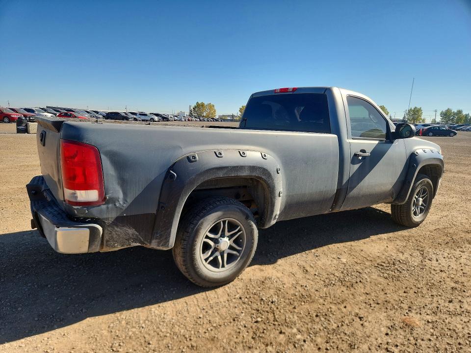 Продажа на аукционе авто 2007 Gmc New Sierra, vin: 1GTEC14C07Z579231, номер лота: 69348126