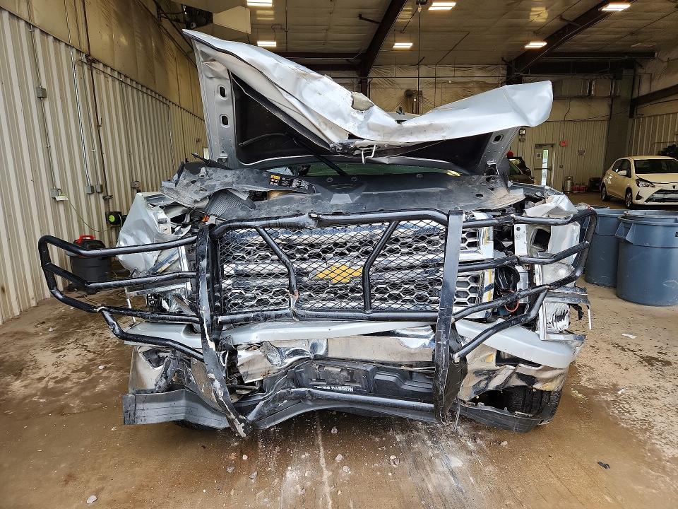 70462386 :رقم المزاد ، 3GCUKREC7EG223075 vin ، 2014 Chevrolet Silverado مزاد بيع