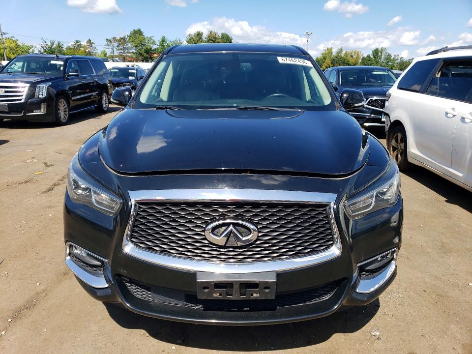 67462436 :رقم المزاد ، 5N1DL0MMXKC520435 vin ، 2019 Infiniti Qx60 مزاد بيع