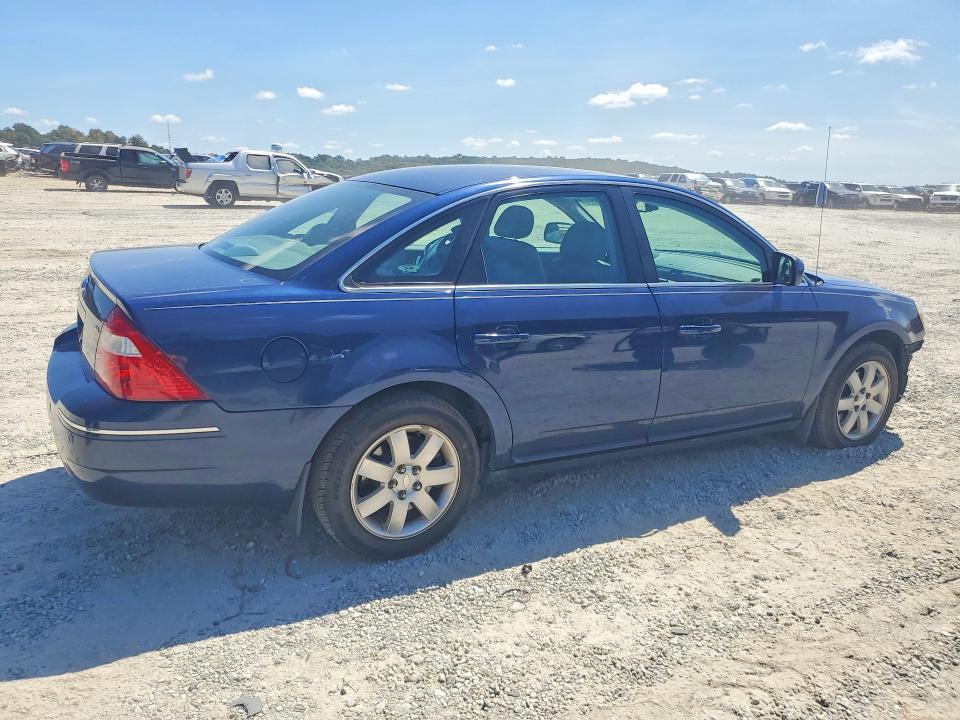2006 Ford Five Hundred მანქანა იყიდება აუქციონზე, vin: 1FAFP27136G171864, აუქციონის ნომერი: 68306126