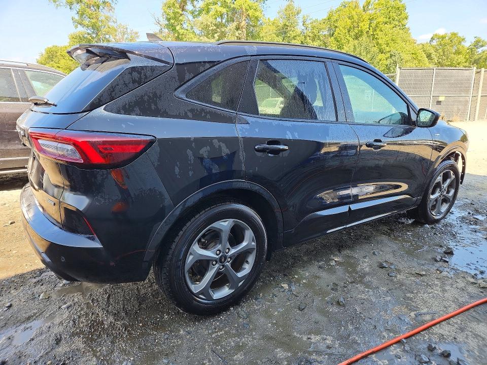 2024 Ford Escape მანქანა იყიდება აუქციონზე, vin: 1FMCU0MZ6RUA94171, აუქციონის ნომერი: 65825706