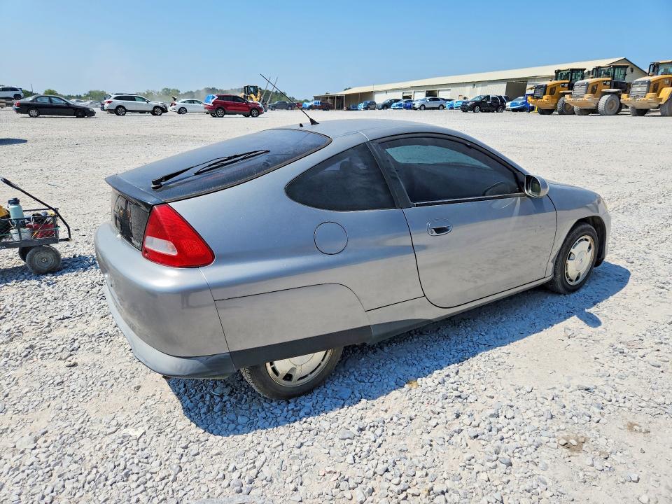 Aukcja sprzedaży 2006 Honda Insight, vin: JHMZE14766S000215, numer aukcji: 67922736