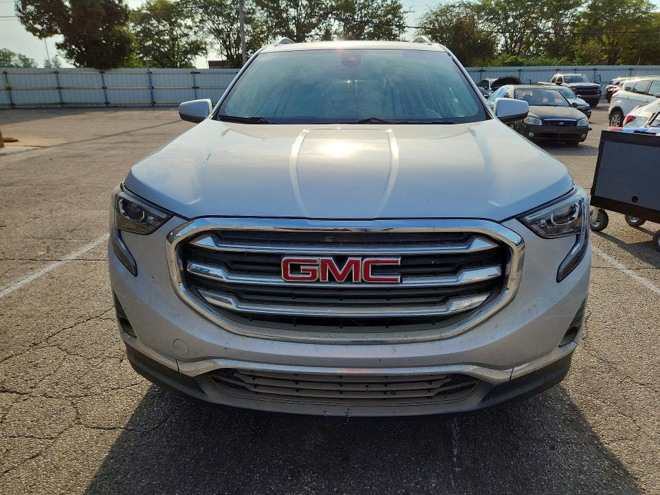 Aukcja sprzedaży 2020 Gmc Terrain, vin: 3GKALPEV0LL143891, numer aukcji: 66691026