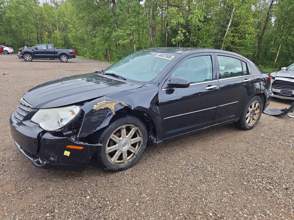 Aukcja sprzedaży 2007 Chrysler Sebring, vin: 1C3LC66M27N624806, numer aukcji: 66537686