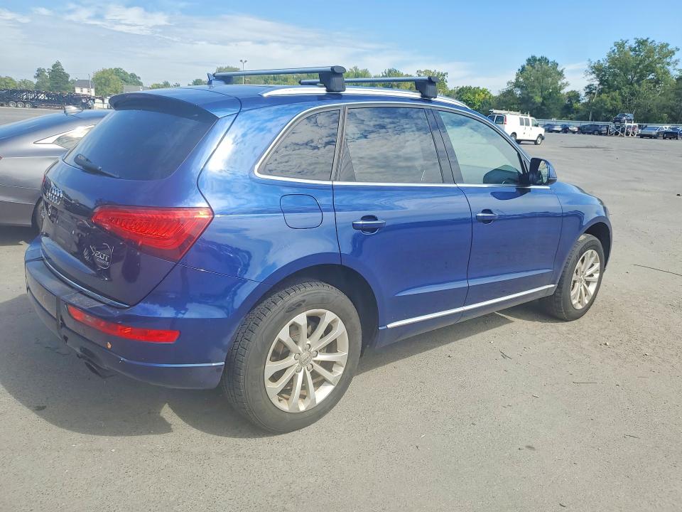 Продаж на аукціоні авто 2017 Audi Q5, vin: WA1C2AFP3HA048688, номер лоту: 68386636