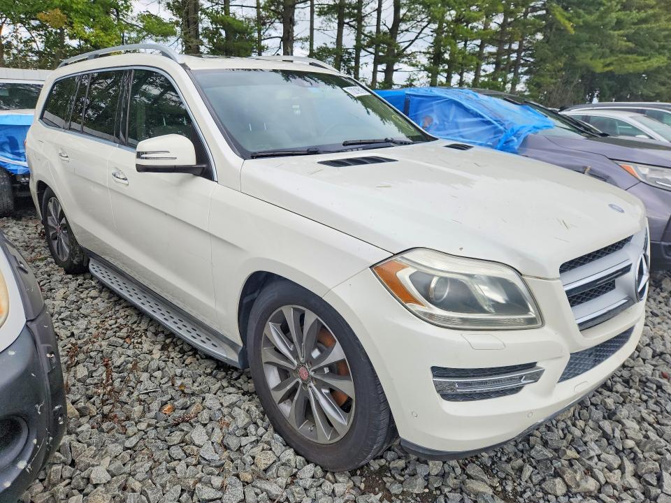 2014 Mercedes-benz Gl მანქანა იყიდება აუქციონზე, vin: 4JGDF7CE4EA317504, აუქციონის ნომერი: 70219616
