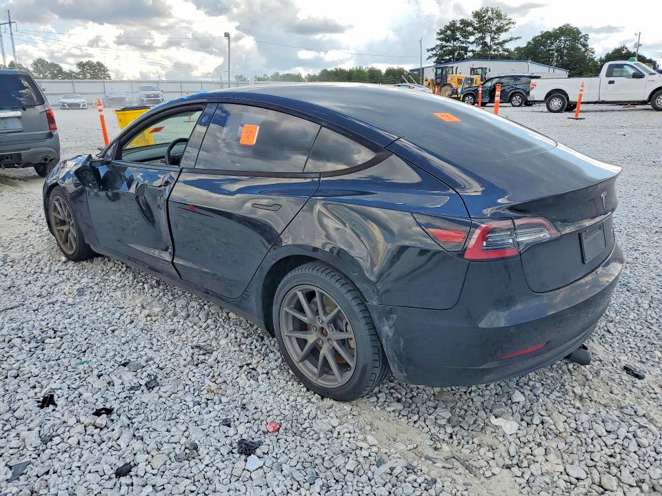 Продажа на аукционе авто 2022 Tesla Model 3, vin: 5YJ3E1EB2NF191556, номер лота: 68618656