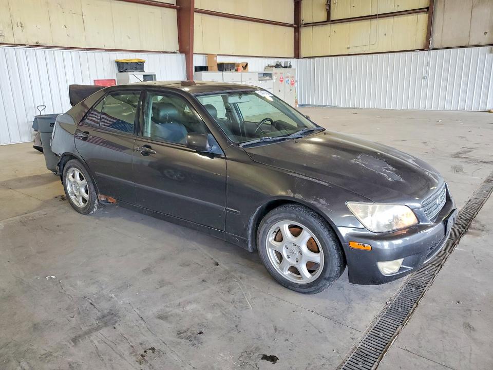 70667946 :رقم المزاد ، JTHBD182010006034 vin ، 2001 Lexus Is مزاد بيع