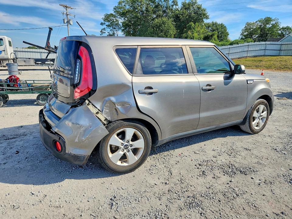 Aukcja sprzedaży 2019 Kia Soul, vin: KNDJN2A20K7682857, numer aukcji: 70884546
