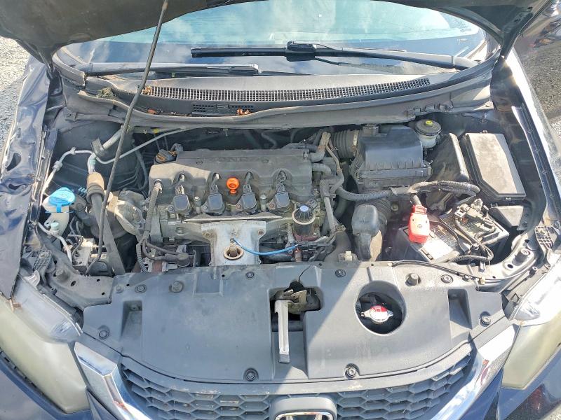 Aukcja sprzedaży 2014 Honda Civic, vin: 19XFB2F53EE238247, numer aukcji: 69252116