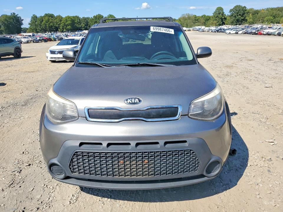 2016 Kia Soul მანქანა იყიდება აუქციონზე, vin: KNDJN2A20G7378211, აუქციონის ნომერი: 69987466